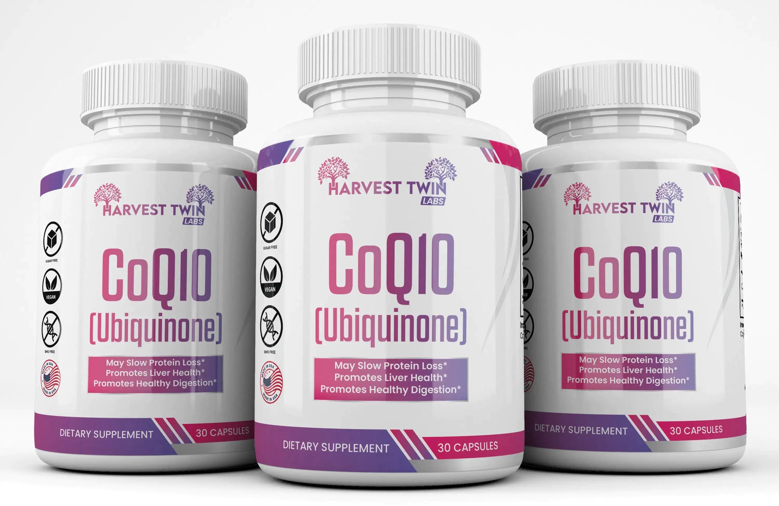 CoQ10 (Ubiquinone)