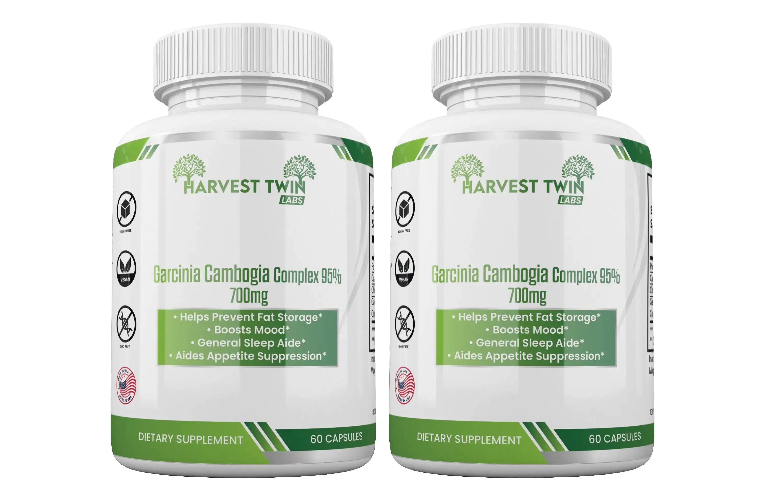 Garcinia Cambogia Complex 95% - 700mg