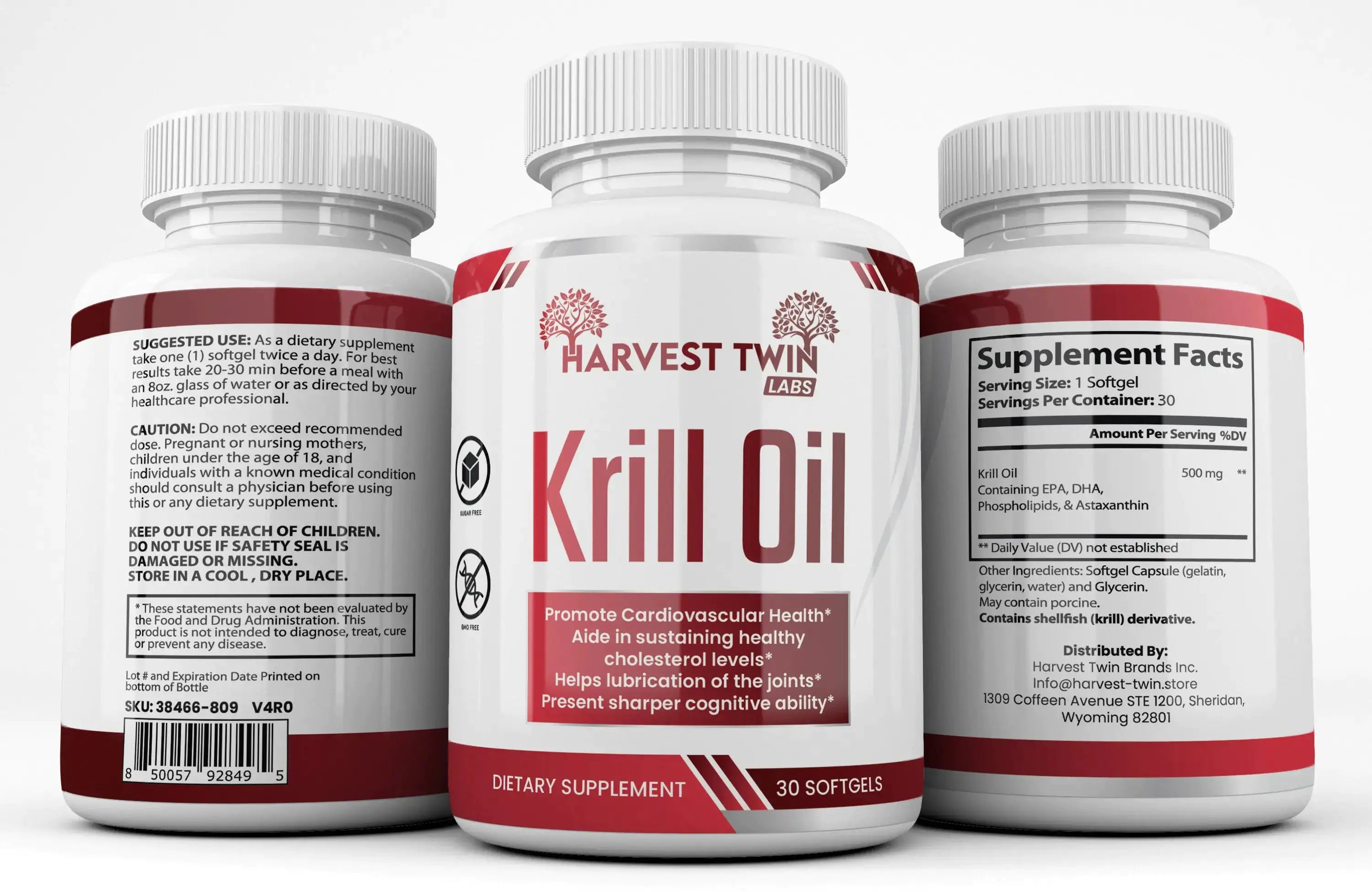 Krill Oil