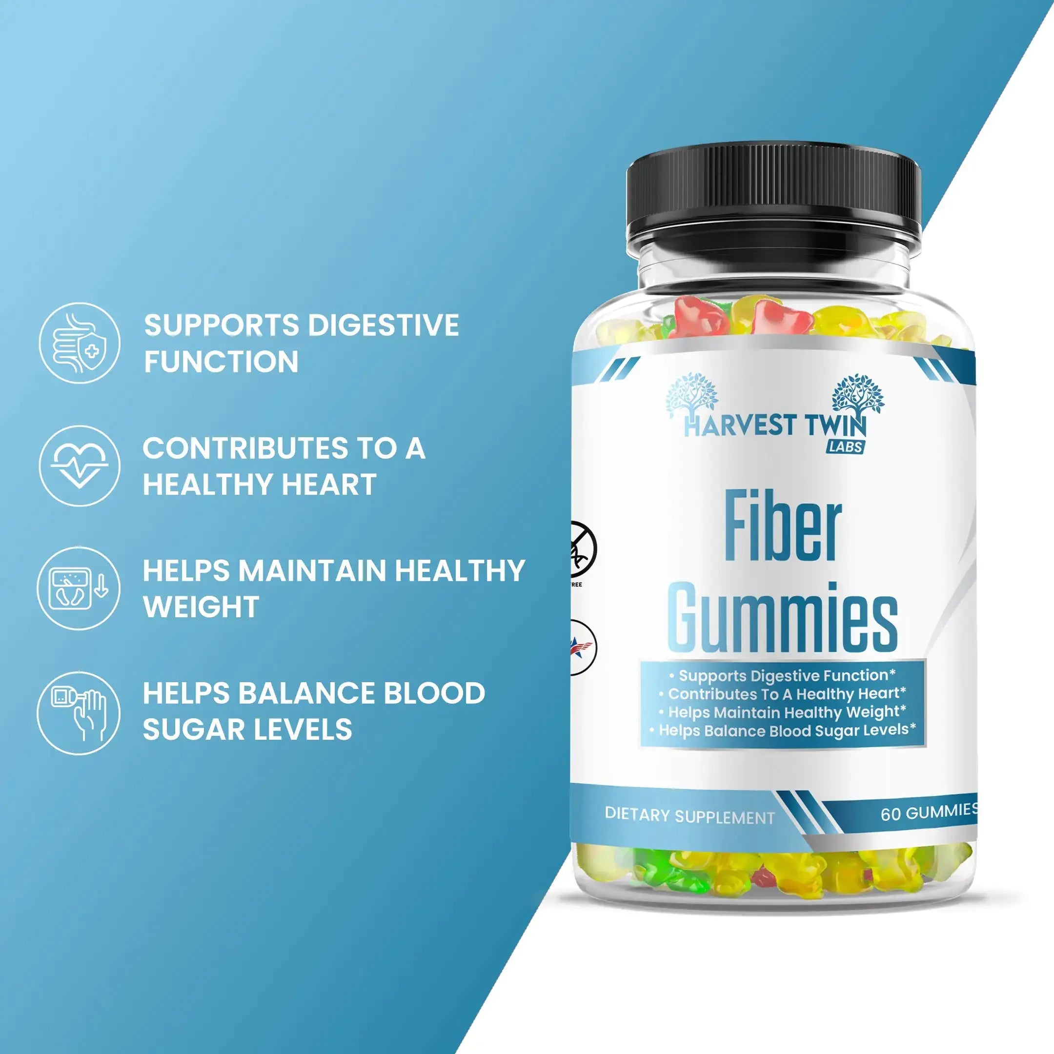 Fiber Gummies