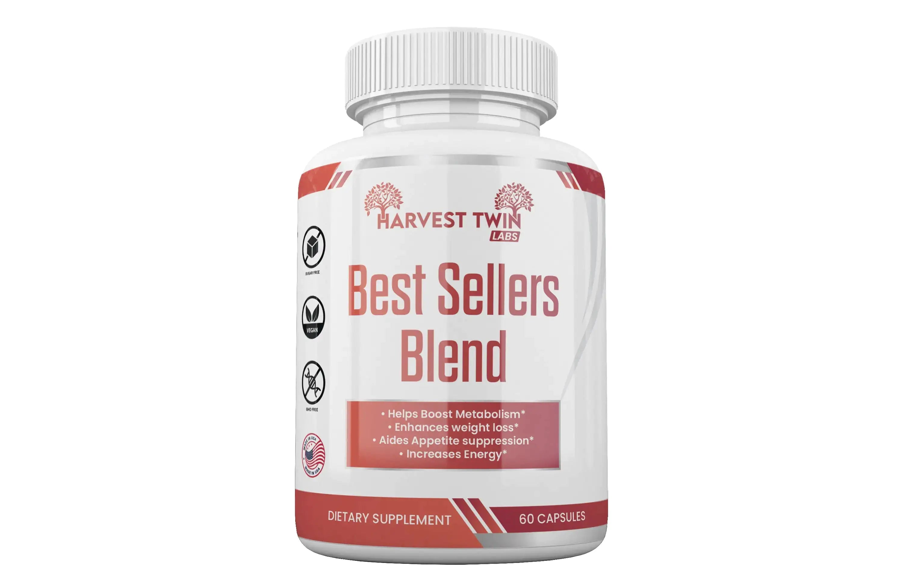 Max Fat Burner-Best Sellers Blend