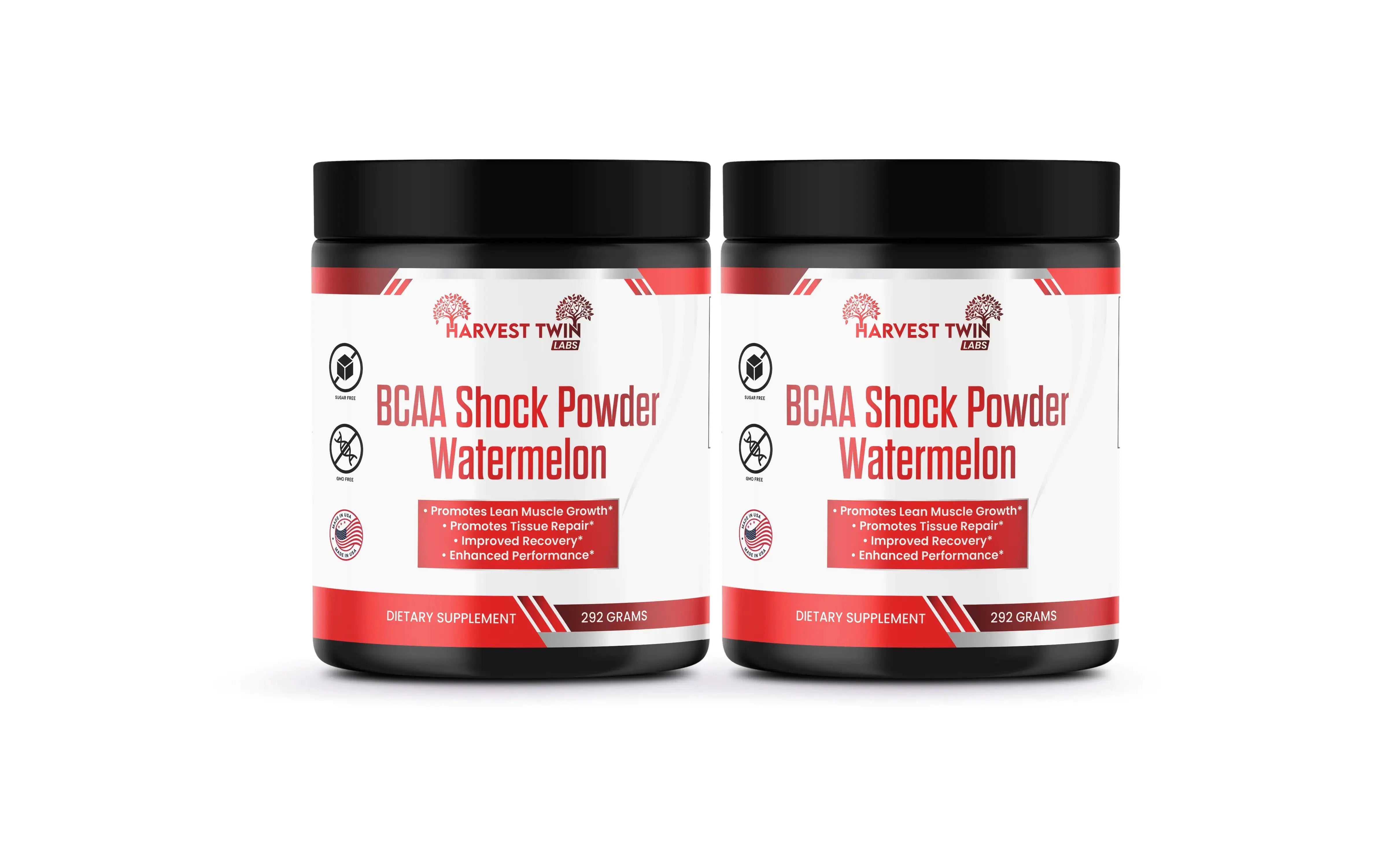 BCAA Shock Powder (Watermelon)