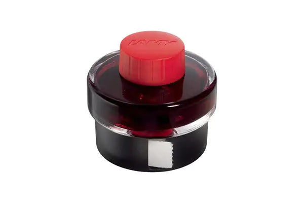 Lamy Fountain Pen Ink 50Ml Red