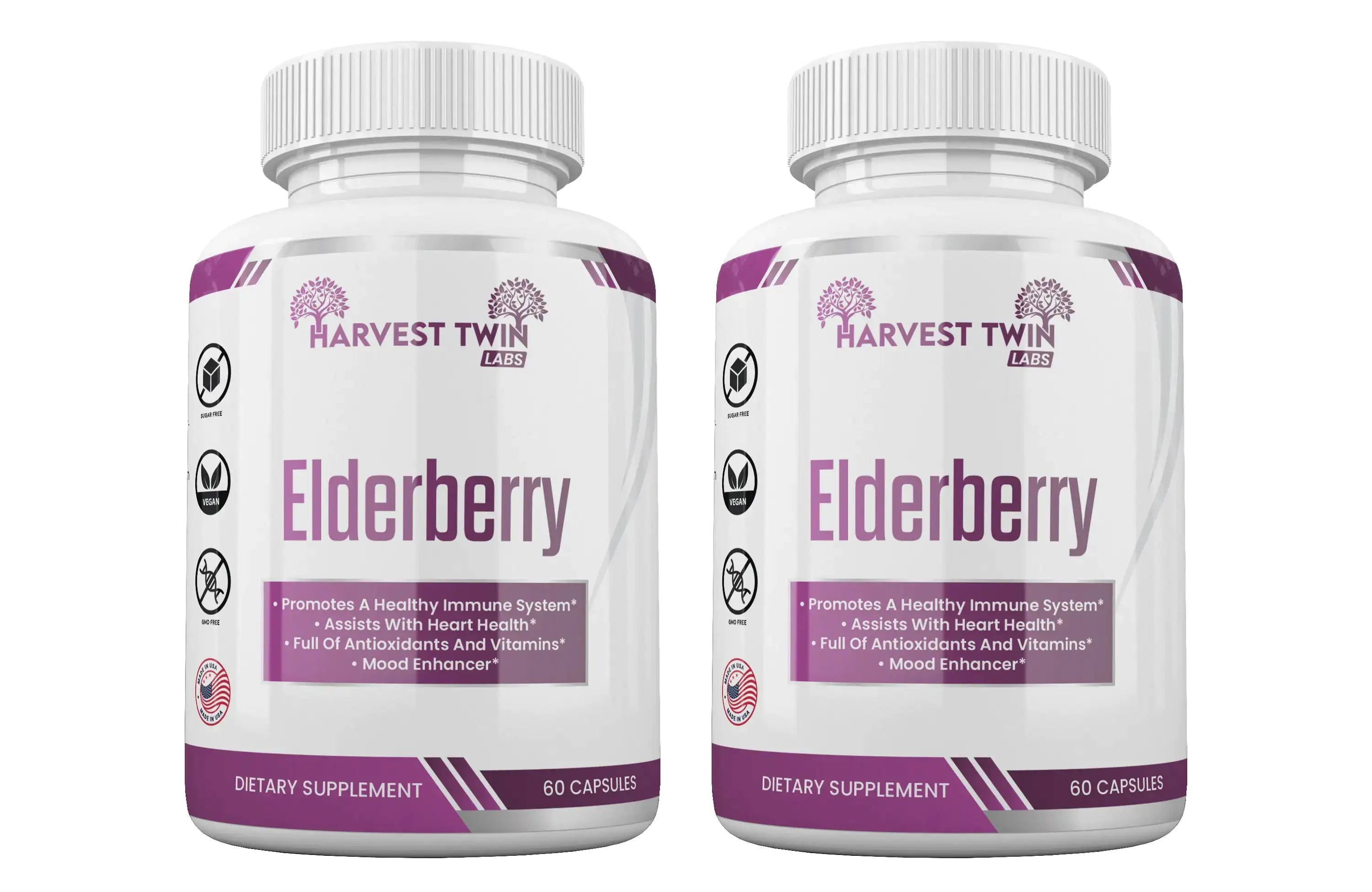 Elderberry Gummies