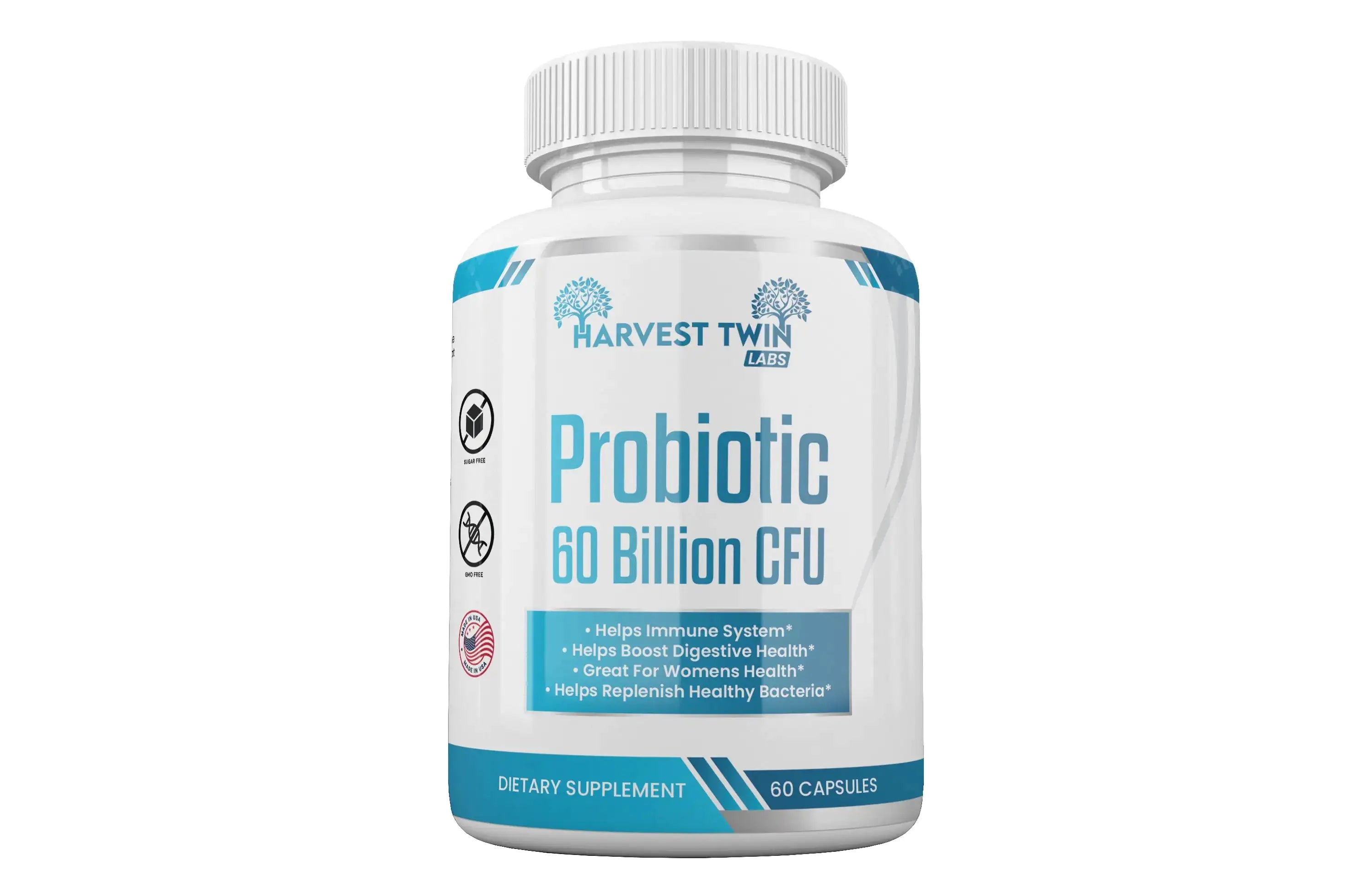 Probiotic 60 Billion CFU