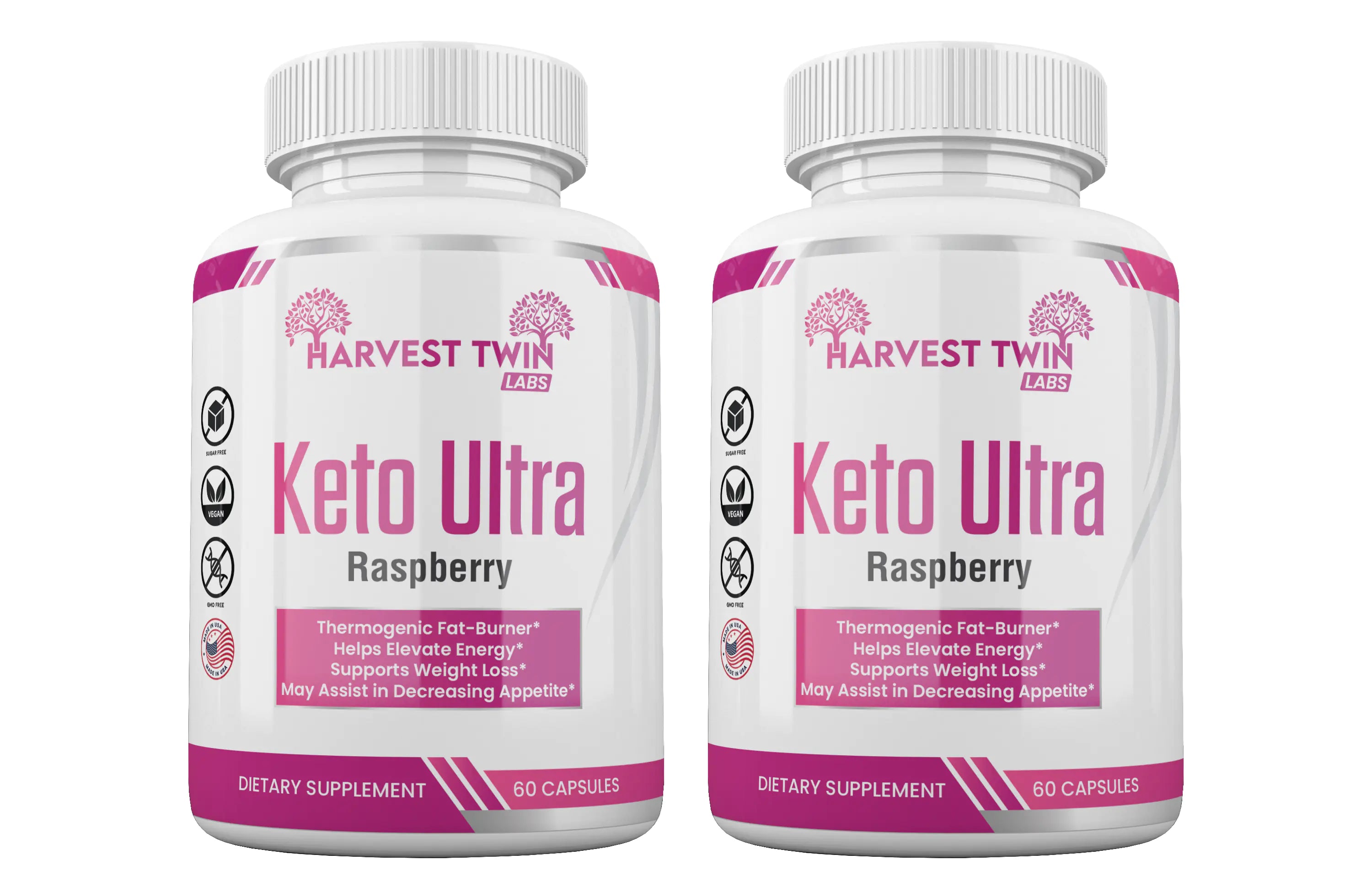 Keto Ultra (raspberry Ketone Ultra)