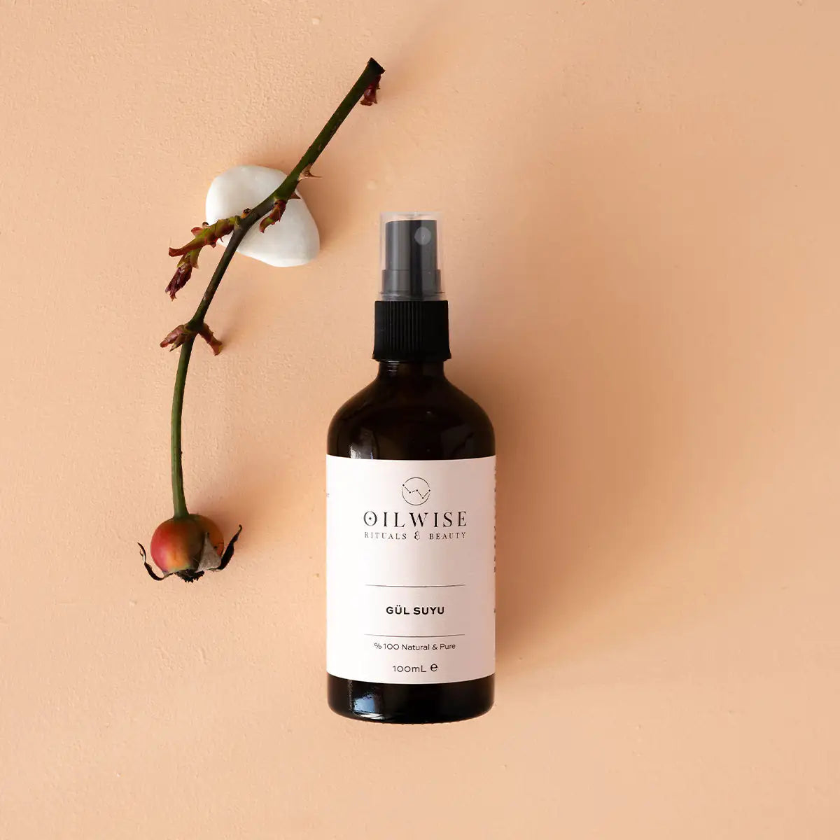 Oilwise Rose Water Tonic 100 ml