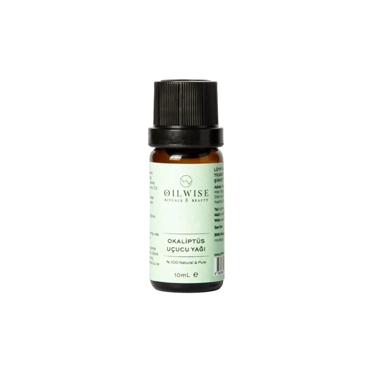 Oilwise Eucalyptus Oil 10 ml