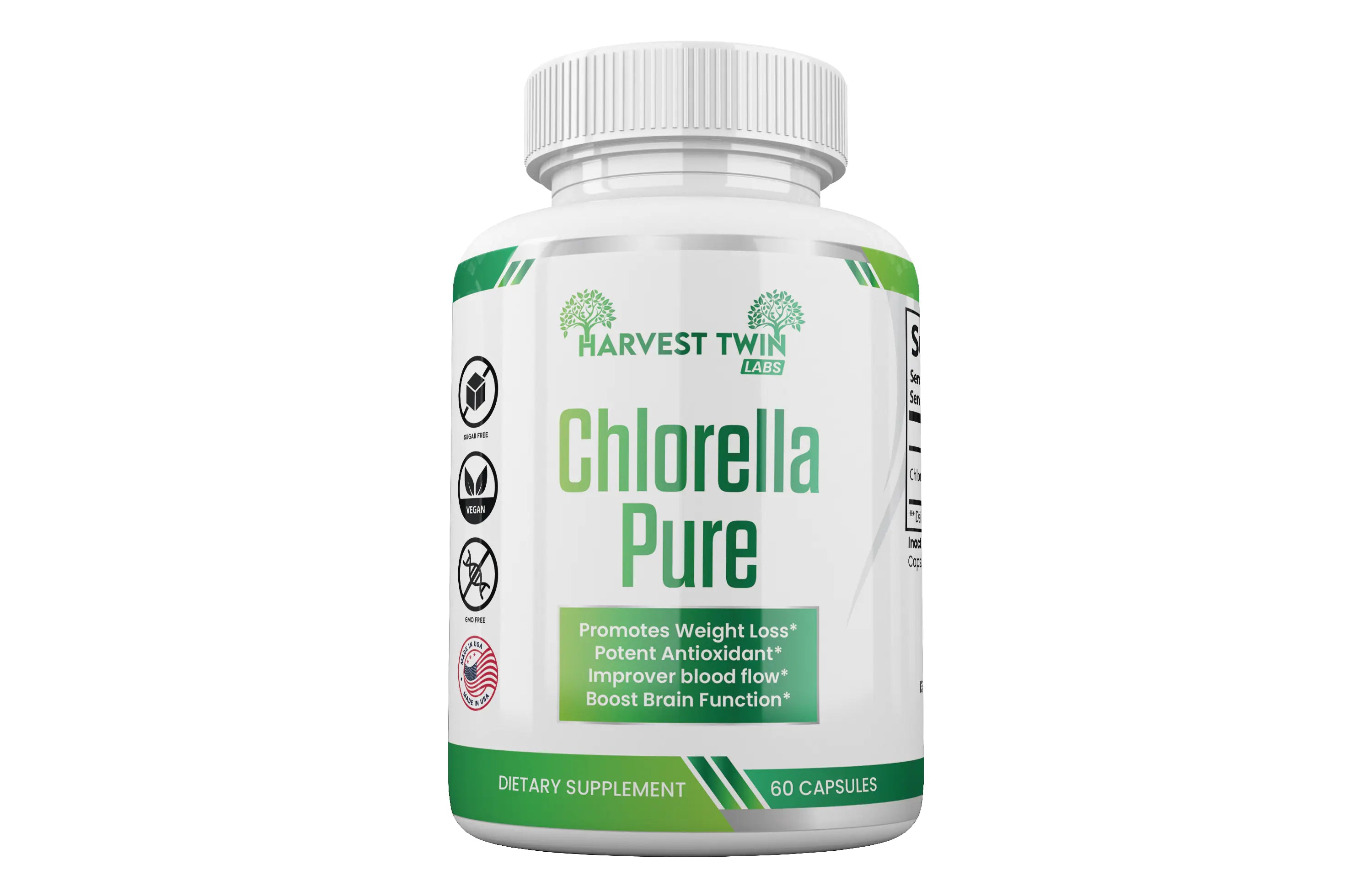 Chlorella Pure