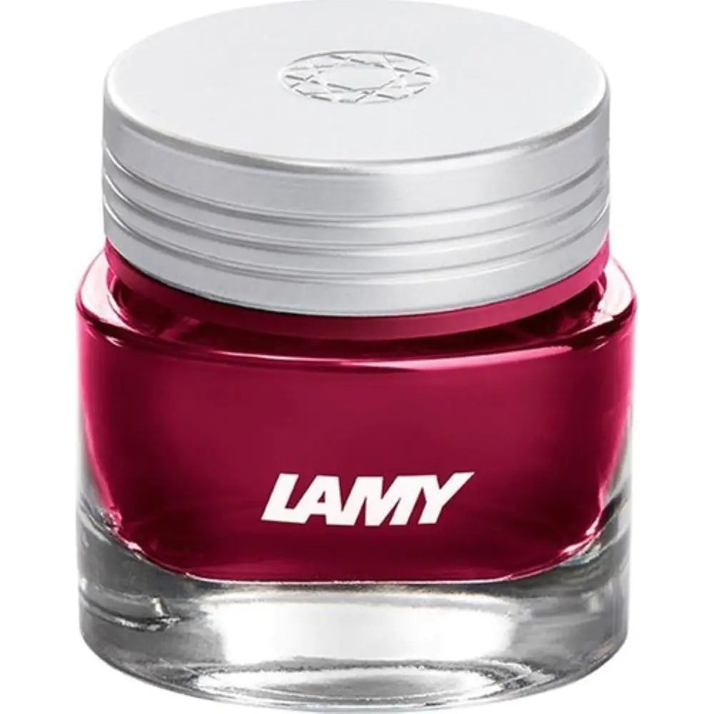 Lamy Fountain Pen Ink 30Ml Ruby