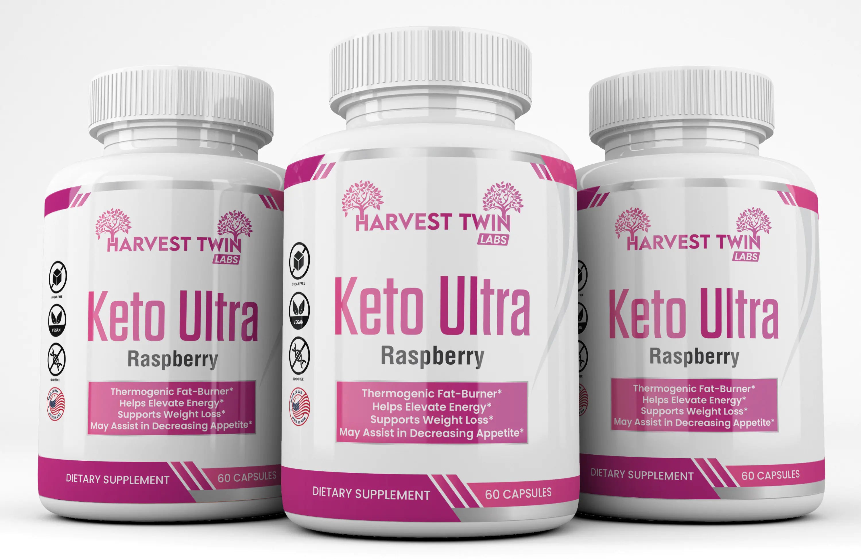 Keto Ultra (raspberry Ketone Ultra)