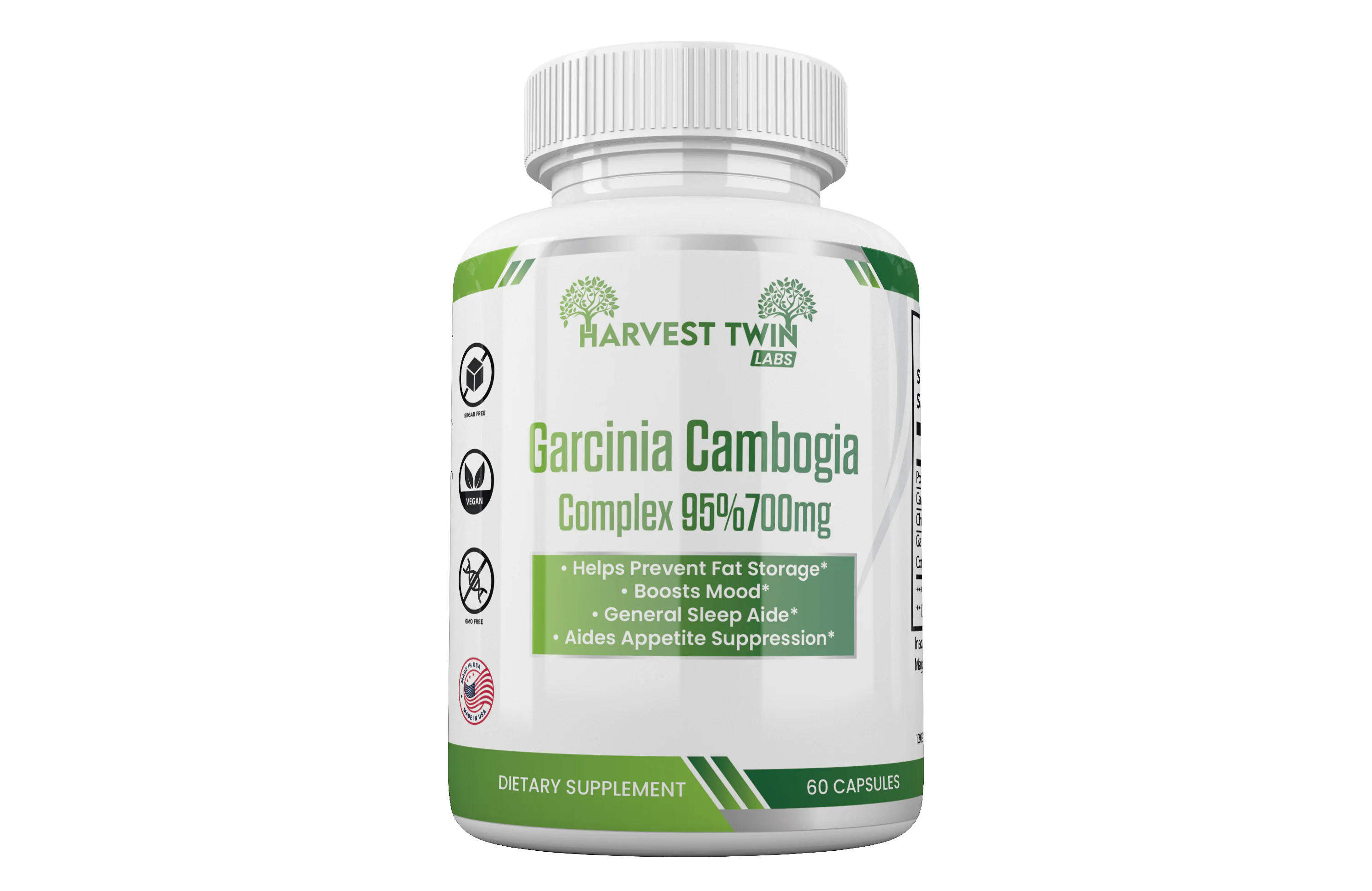 Garcinia Cambogia Complex 95% - 700mg