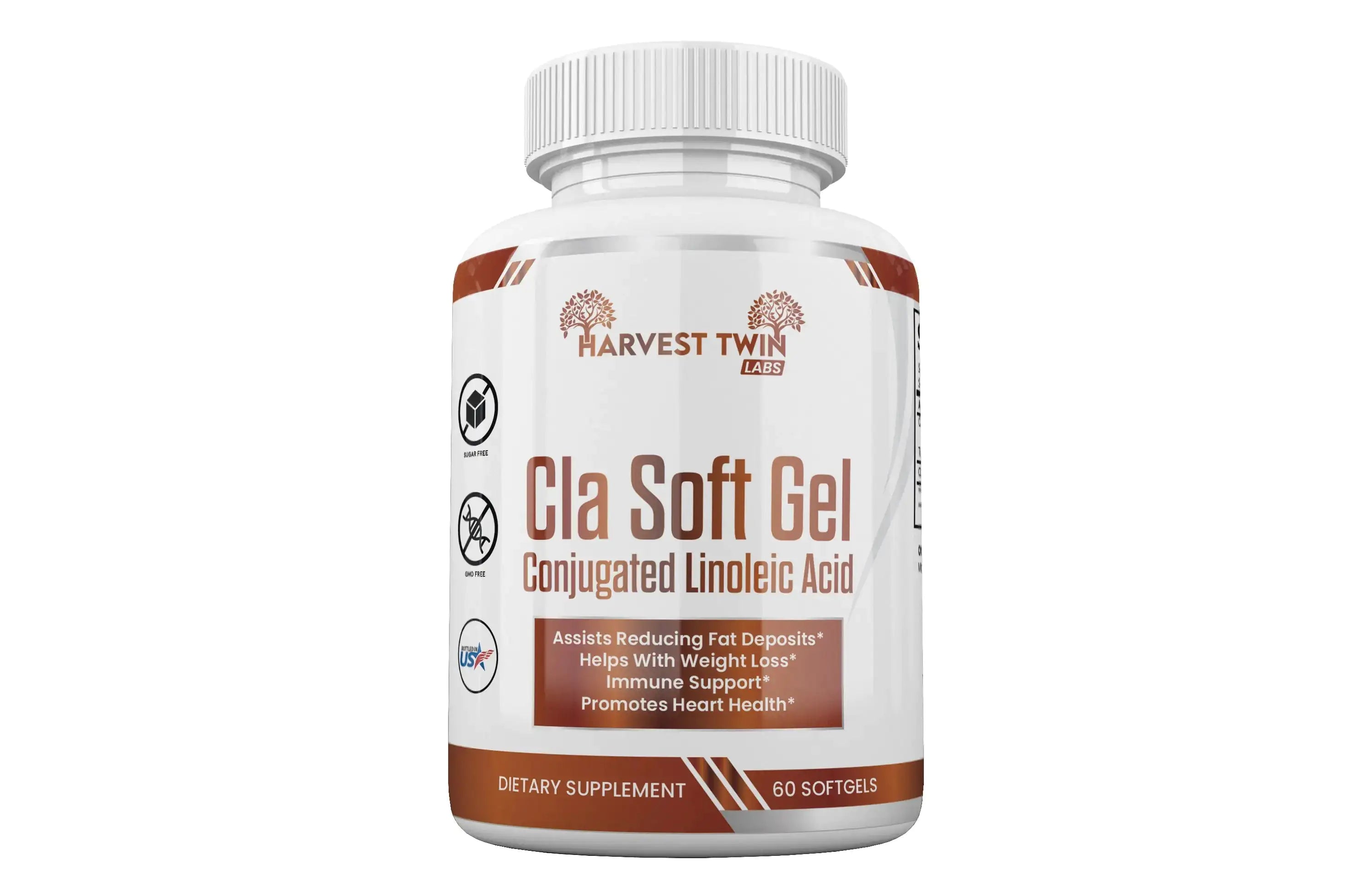 CLA Softgel (conjugated linoleic acid)