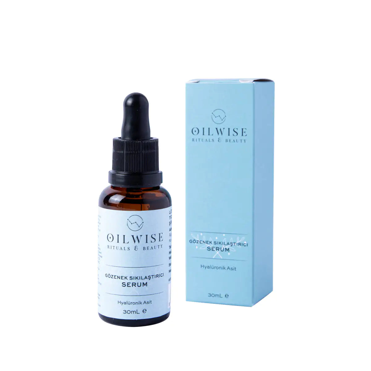 Oilwise Gözenek Sıkılaştırıcı Serum 30 ml