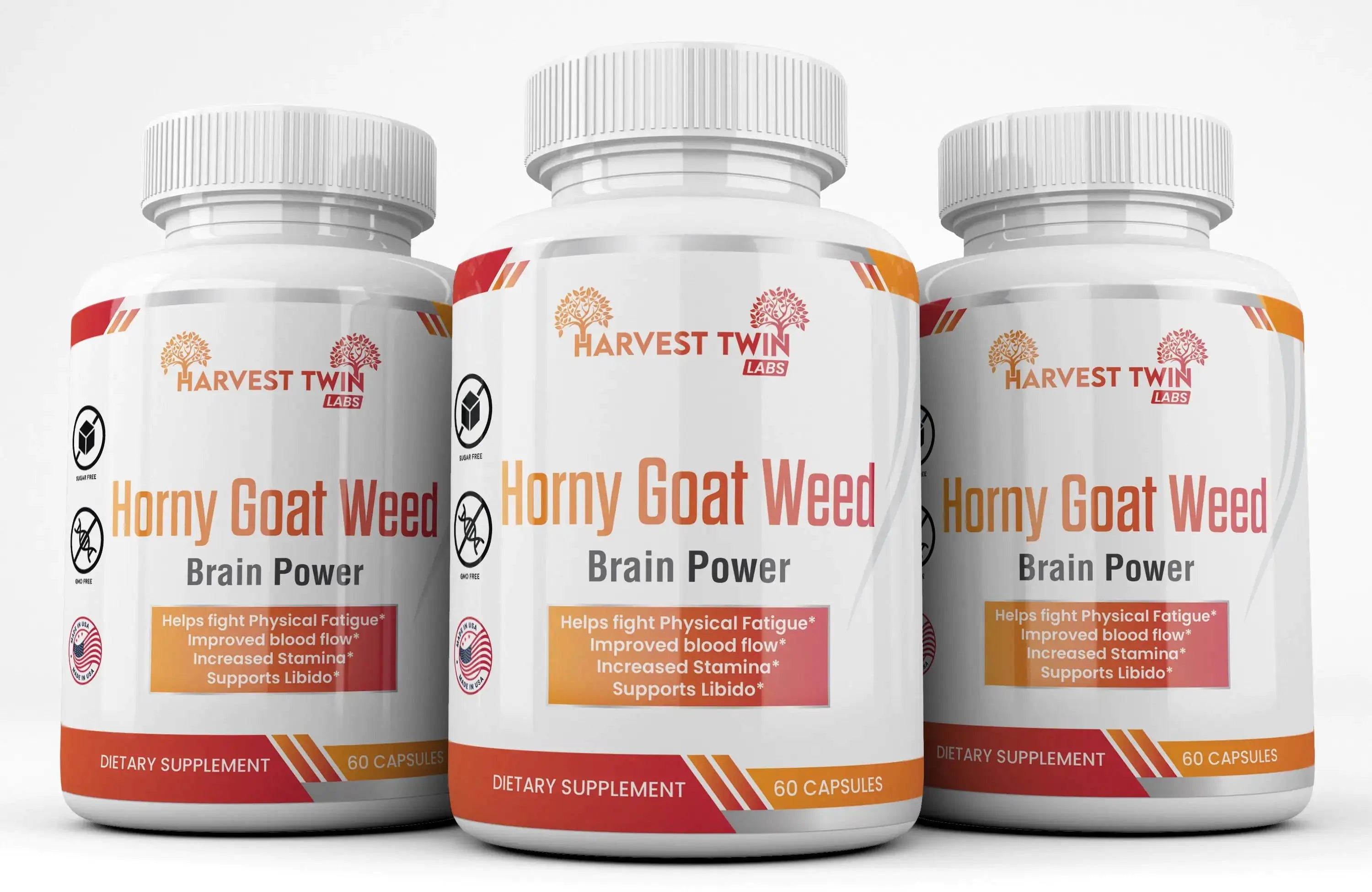 Horny Goat Weed Blend