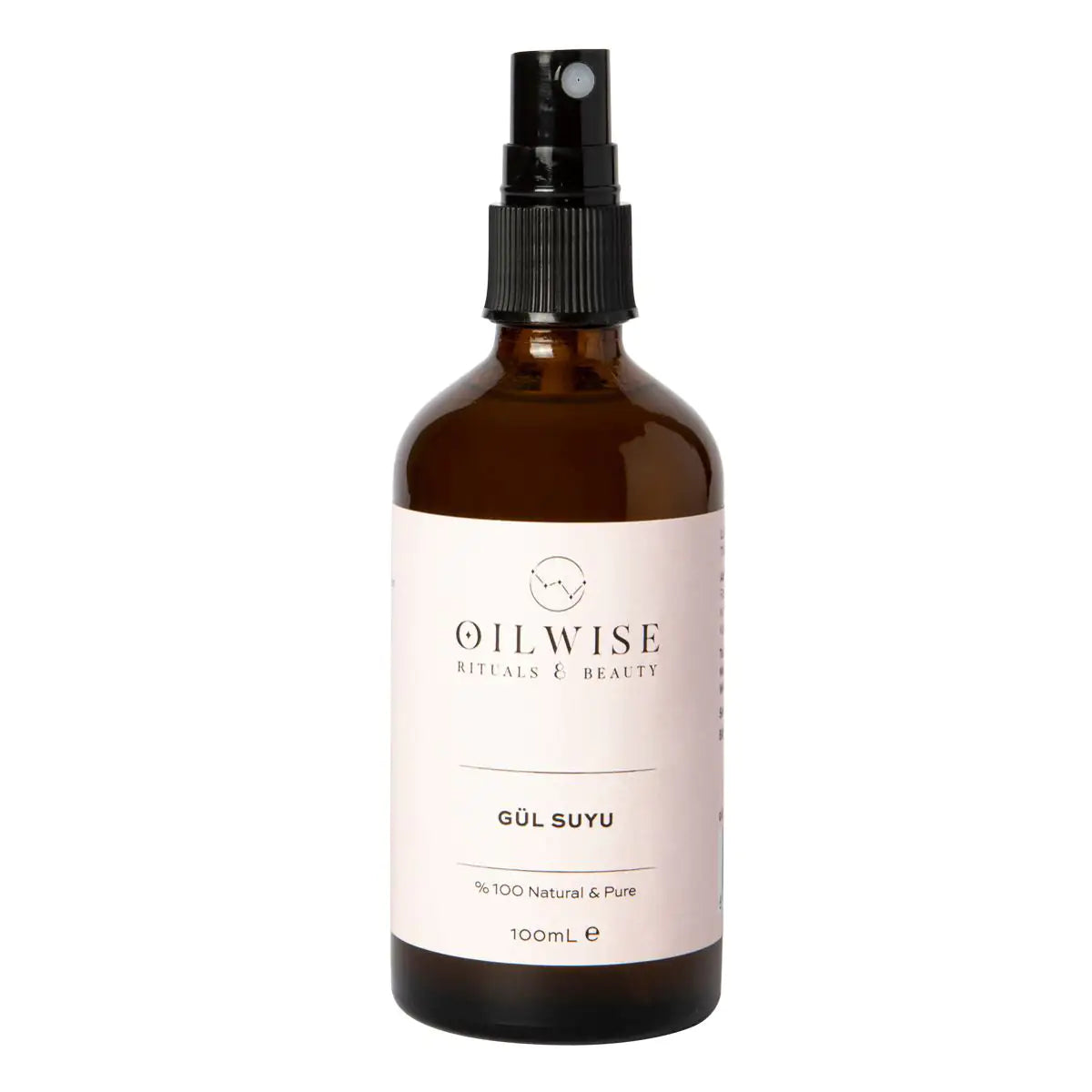 Oilwise Rose Water Tonic 100 ml