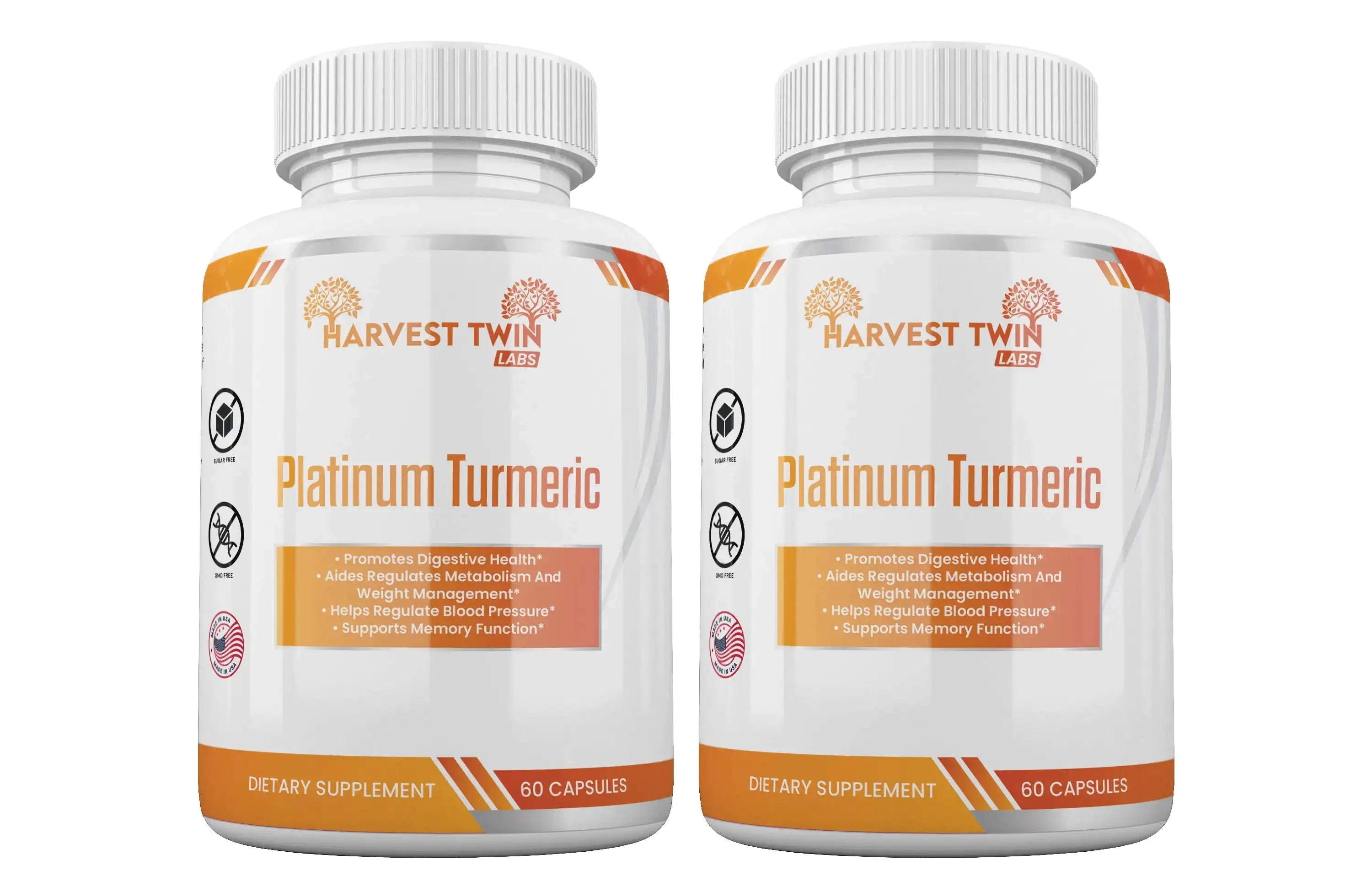 Platinum Turmeric