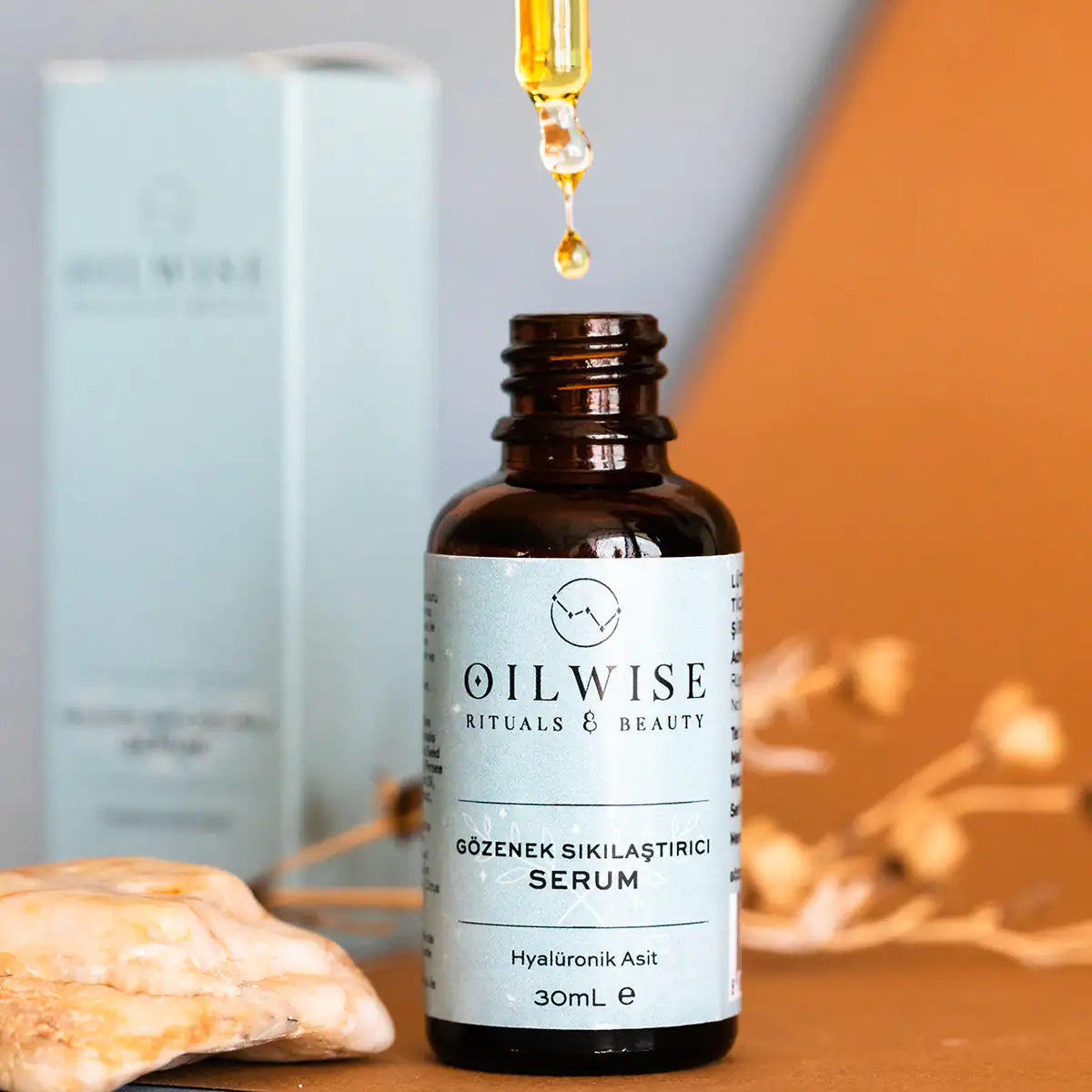 Oilwise Gözenek Sıkılaştırıcı Serum 30 ml