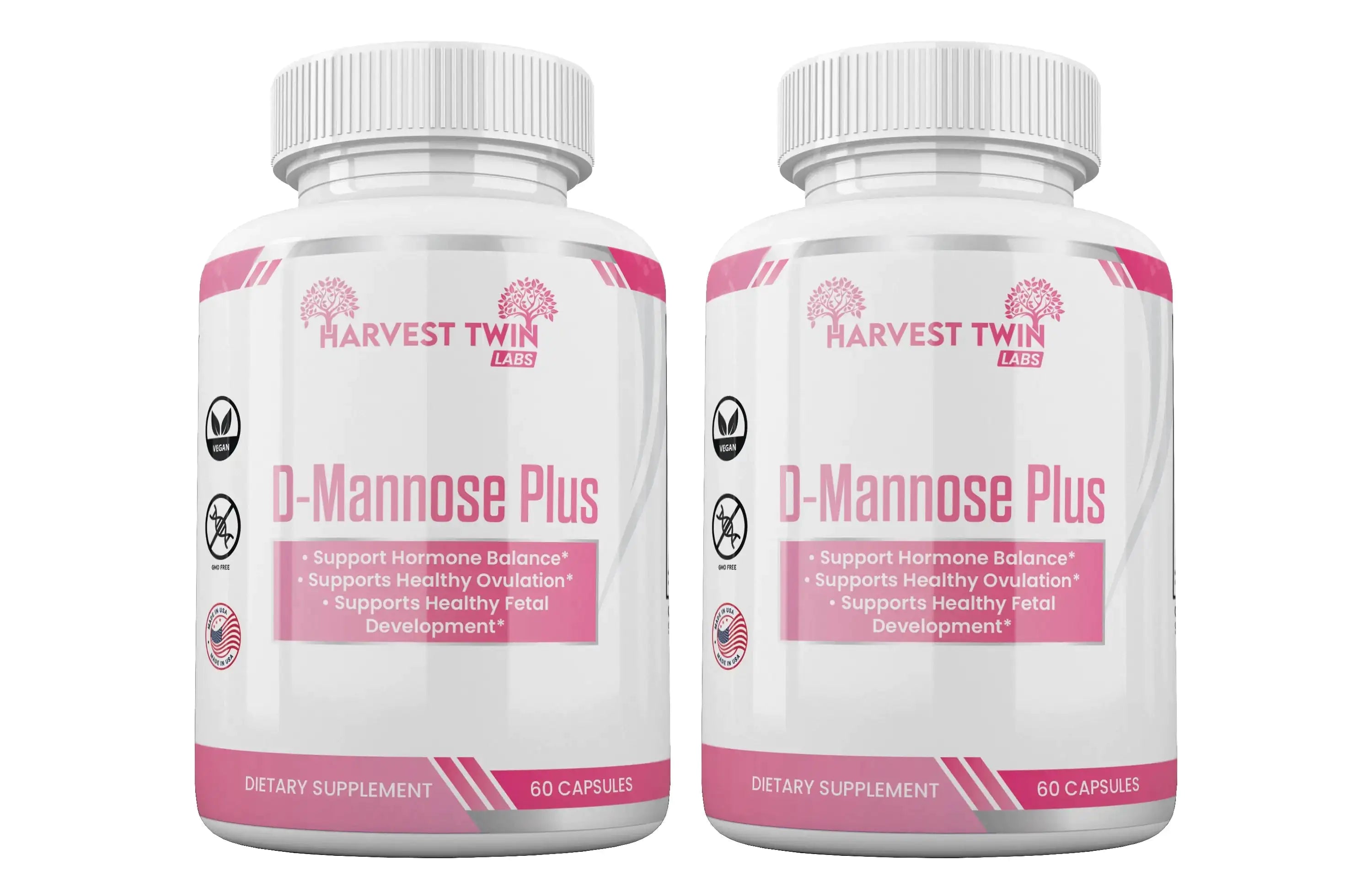 D-Mannose Plus