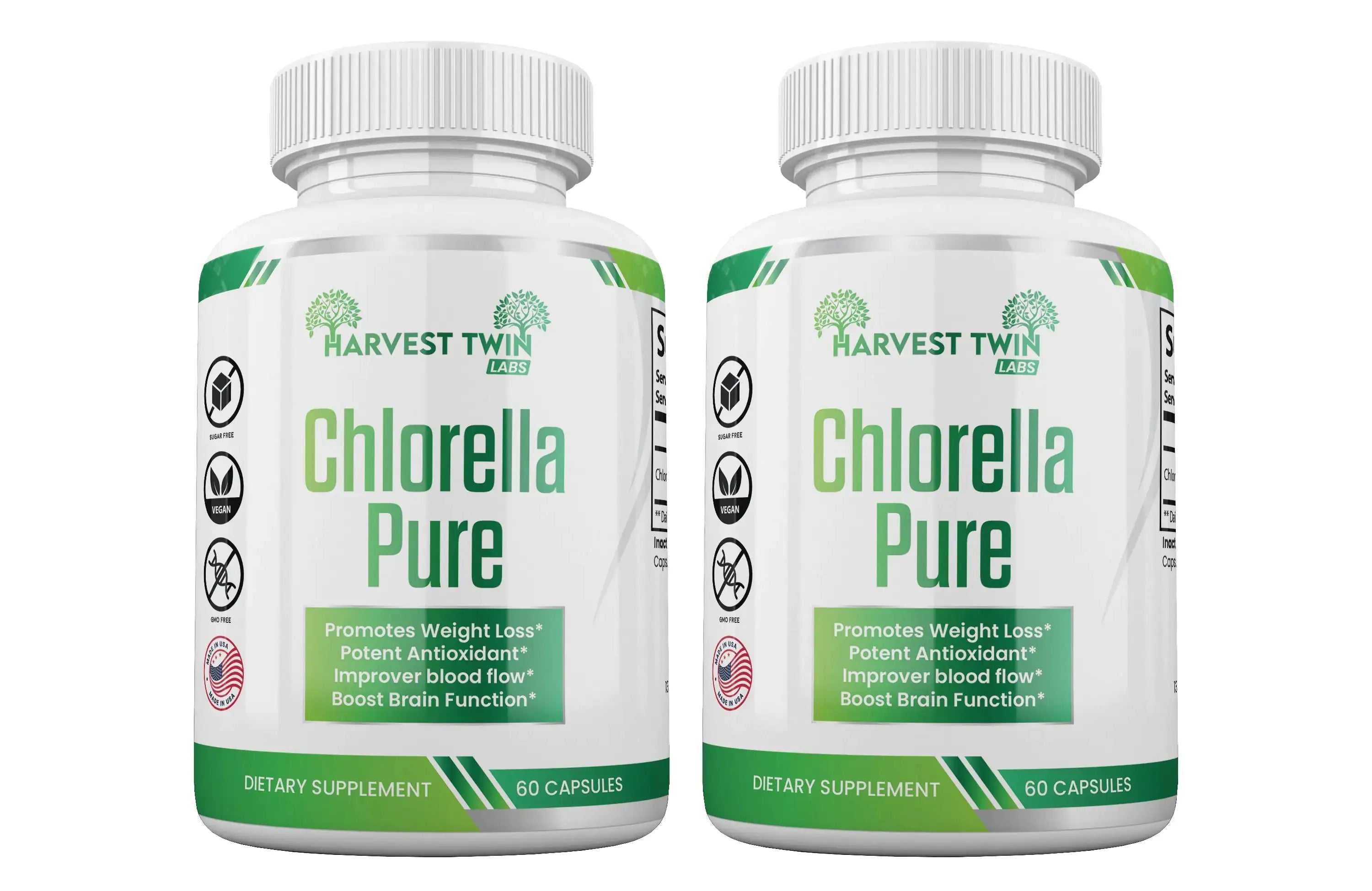 Chlorella Pure