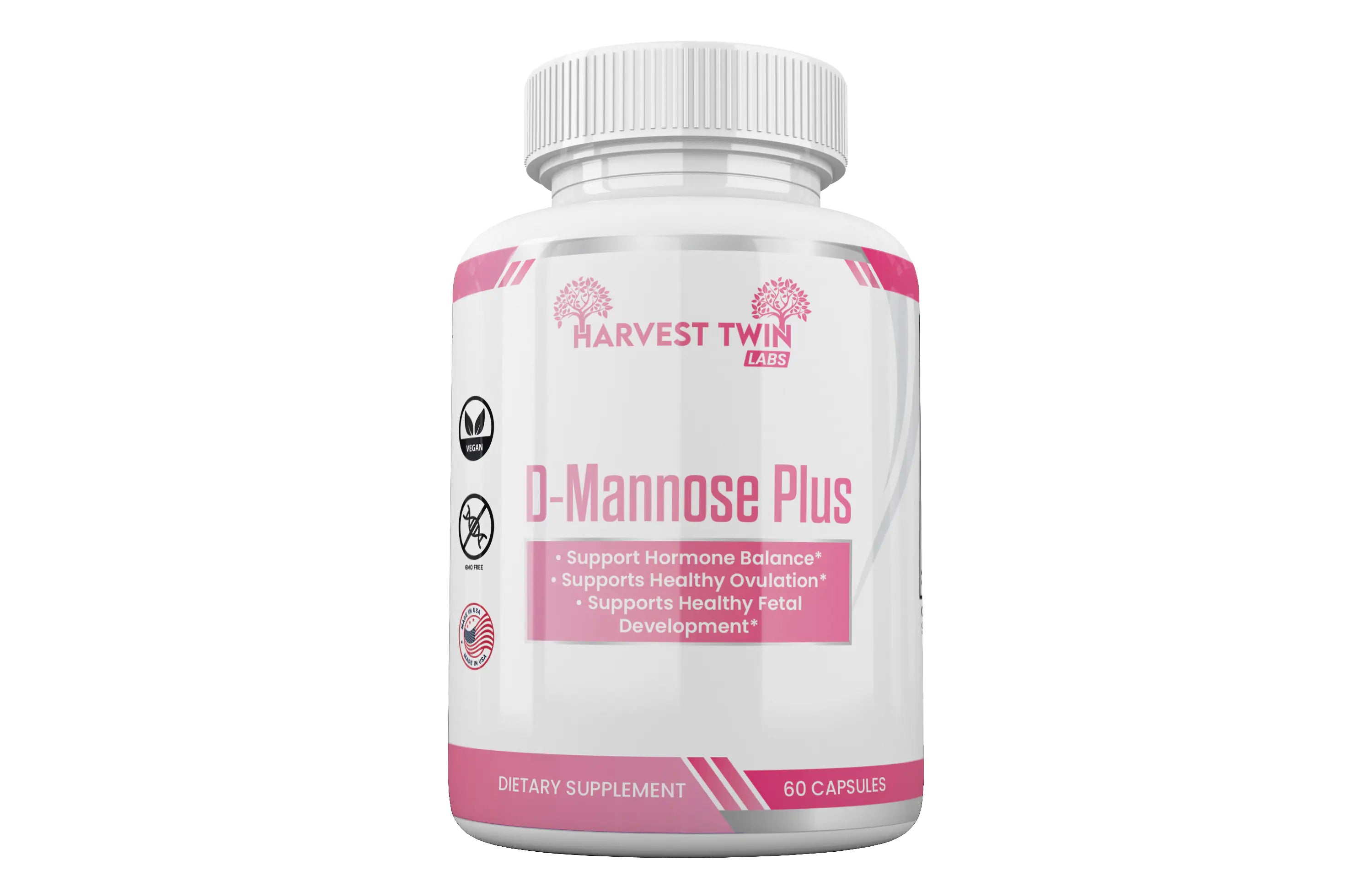 D-Mannose Plus