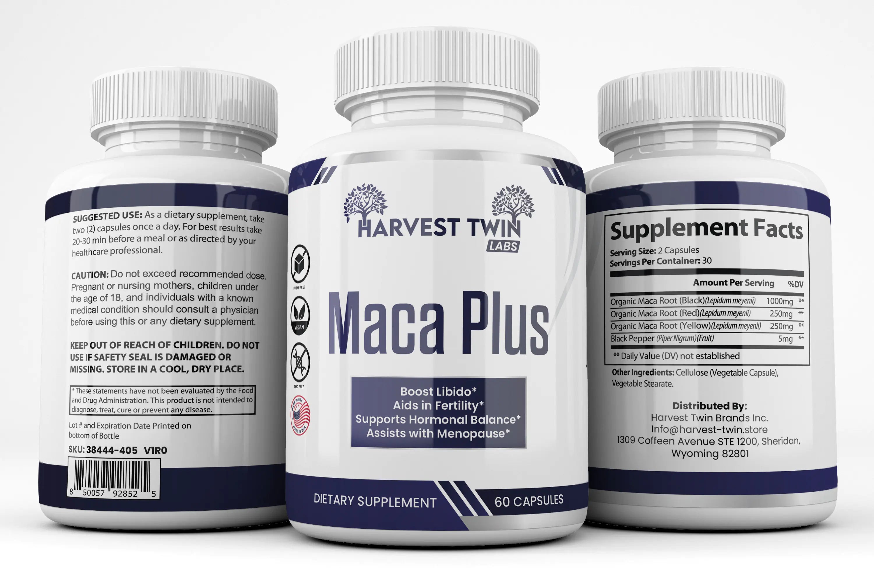 Maca Plus