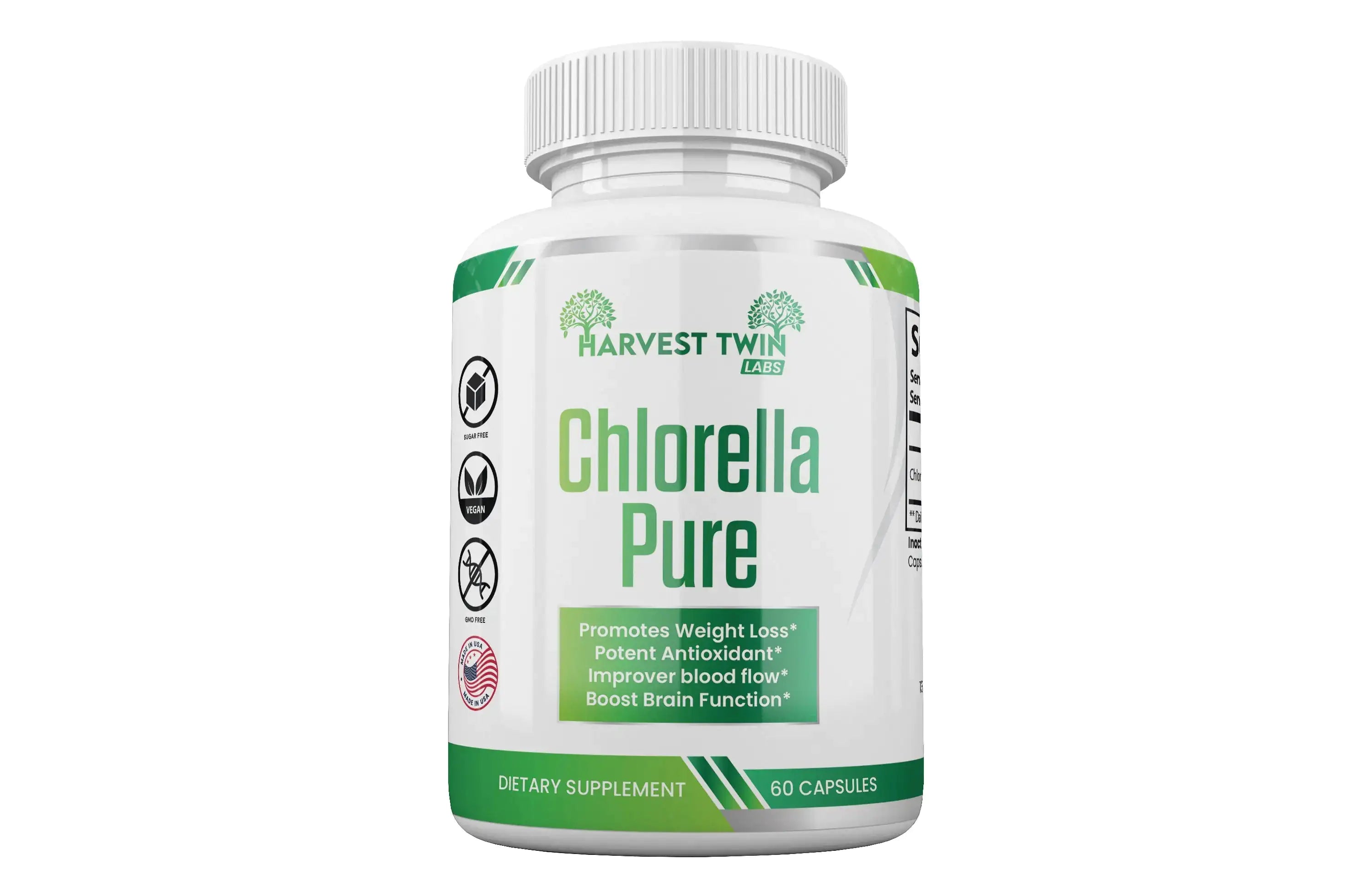 Chlorella Pure