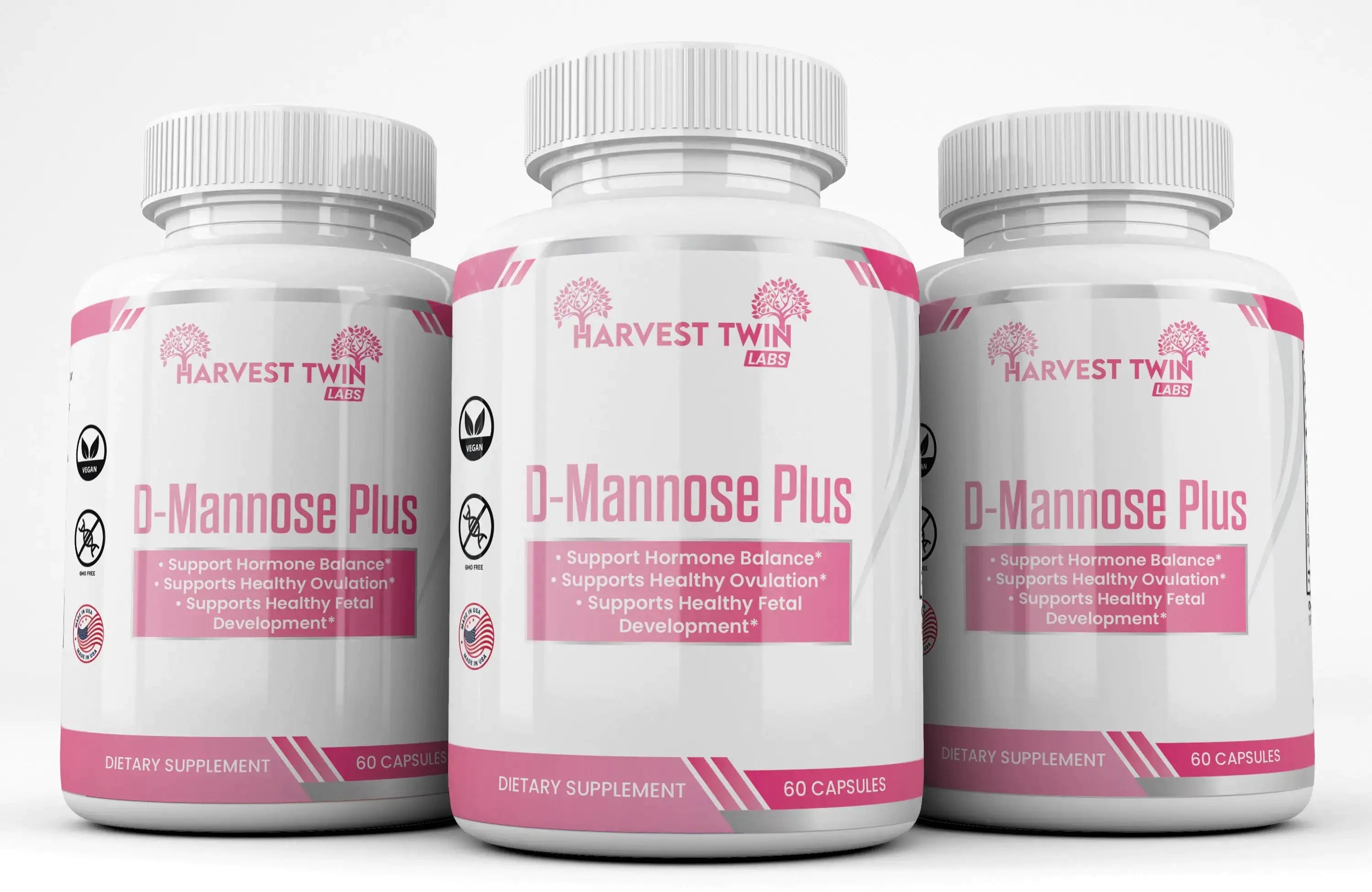 D-Mannose Plus