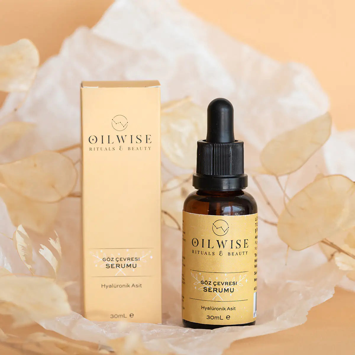 Oilwise Göz Çevresi Bakım Serumu 30 ml