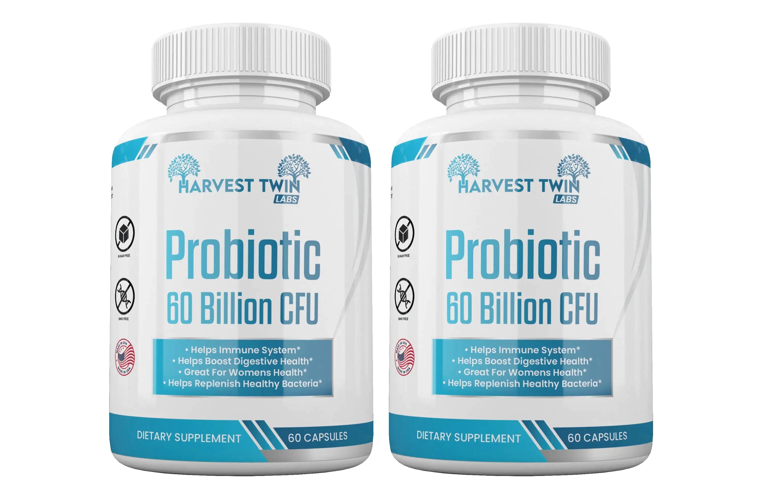 Probiotic 60 Billion CFU