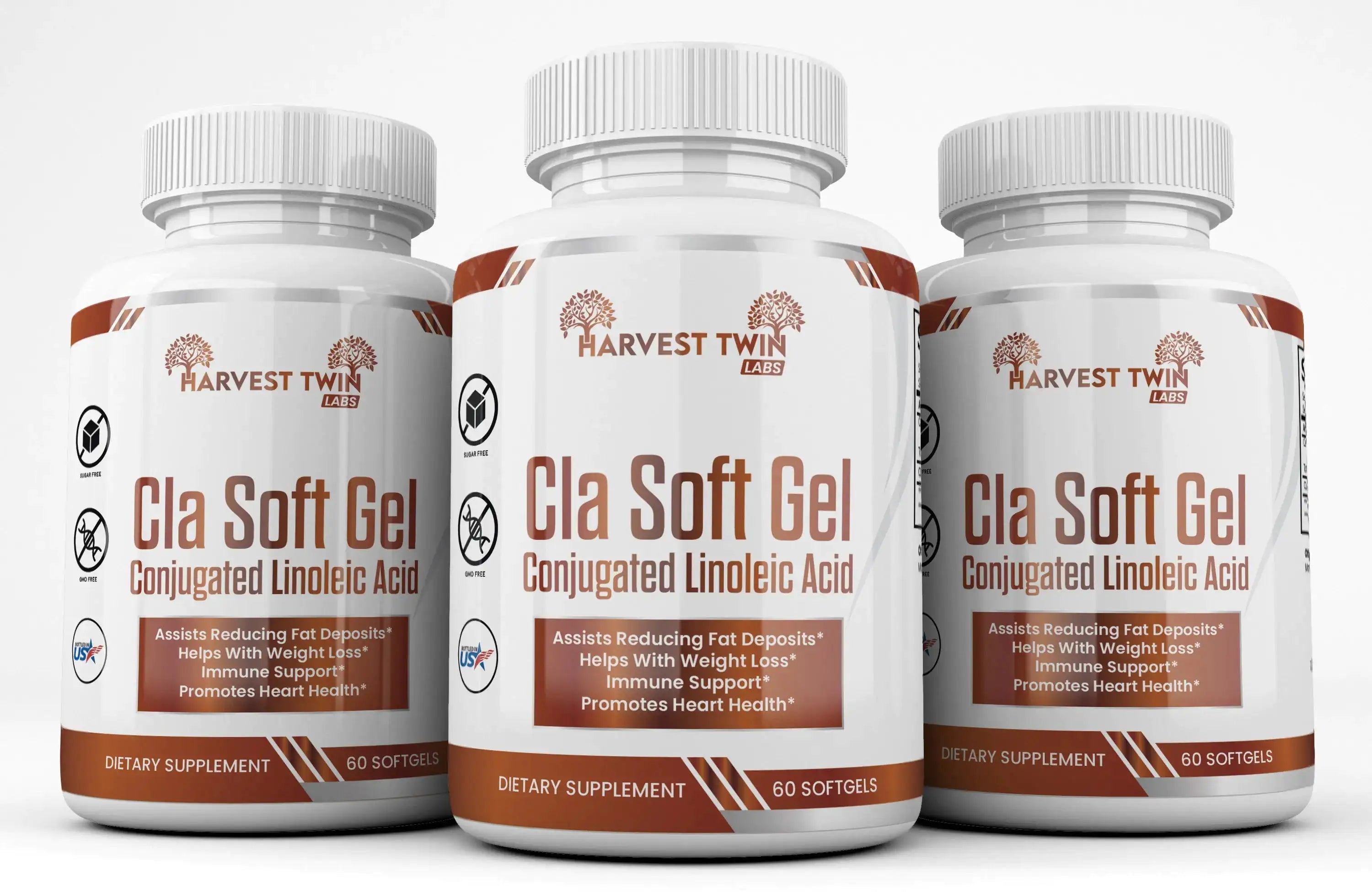 CLA Softgel (conjugated linoleic acid)