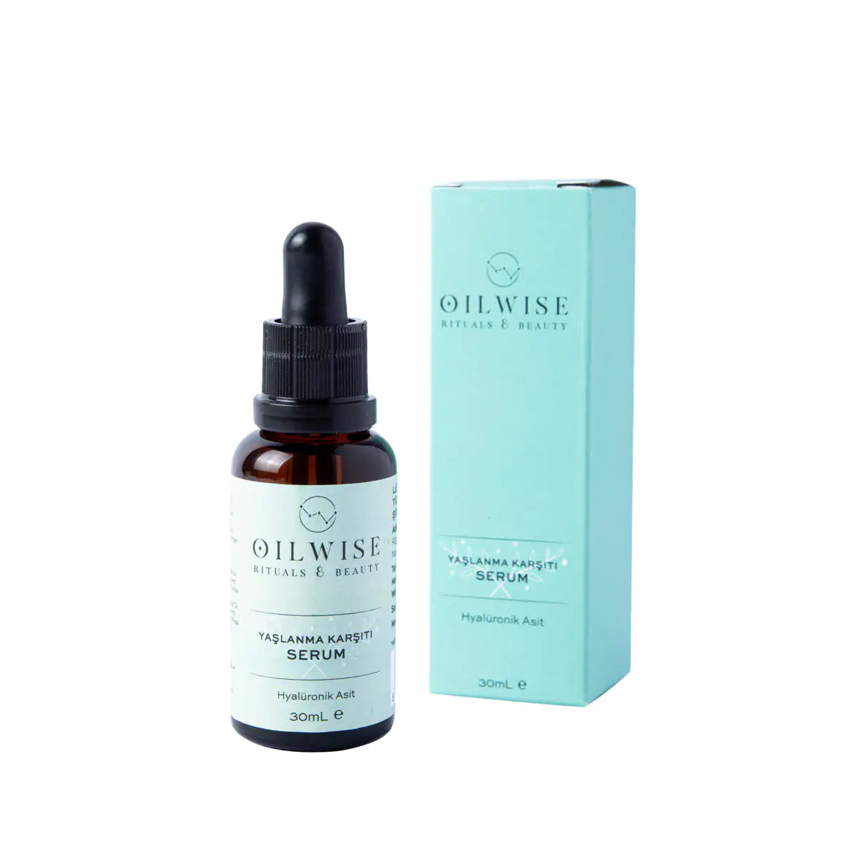 Oilwise Yaşlanma Karşıtı Serum 30 ml