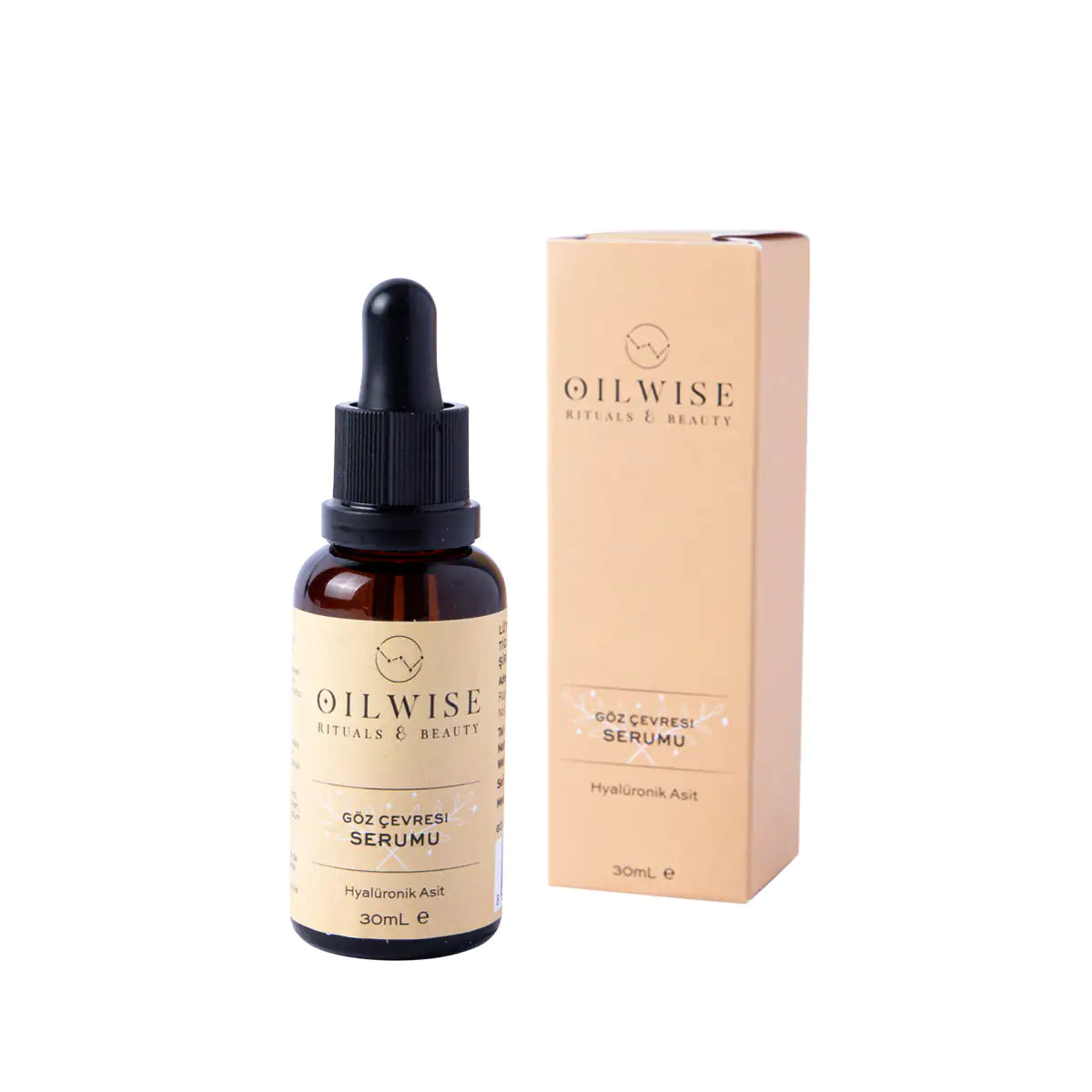 Oilwise Göz Çevresi Bakım Serumu 30 ml