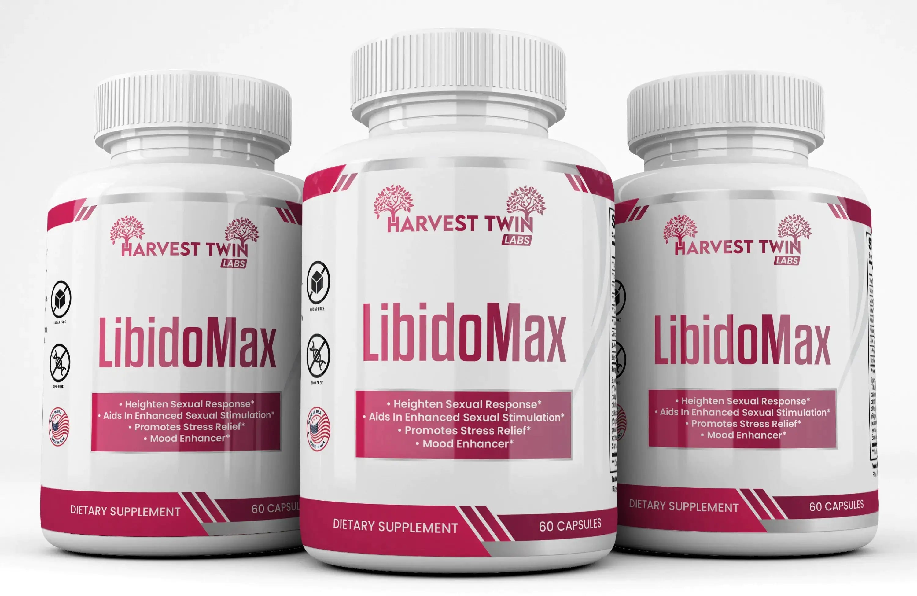 LibidoMax Female Mood Enhancement