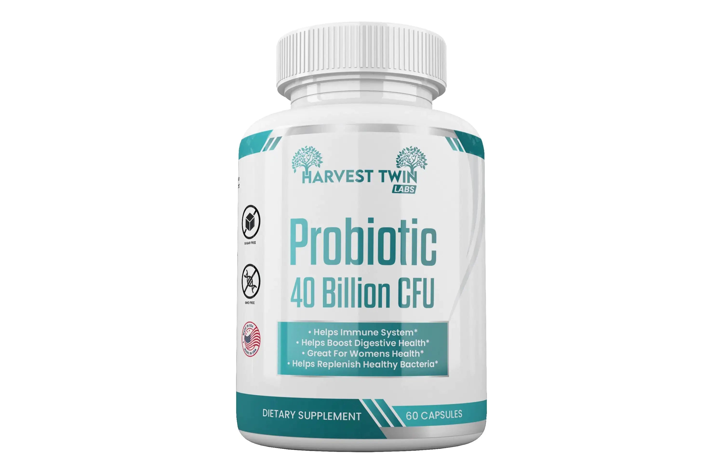 Probiotic - 40 Billion CFU