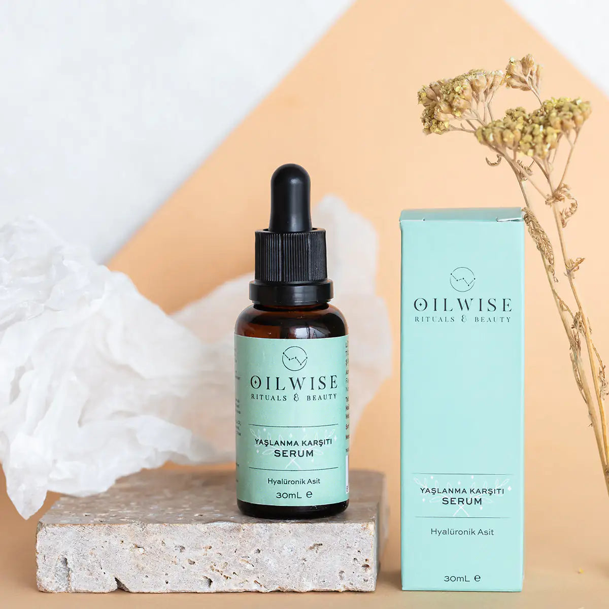 Oilwise Yaşlanma Karşıtı Serum 30 ml