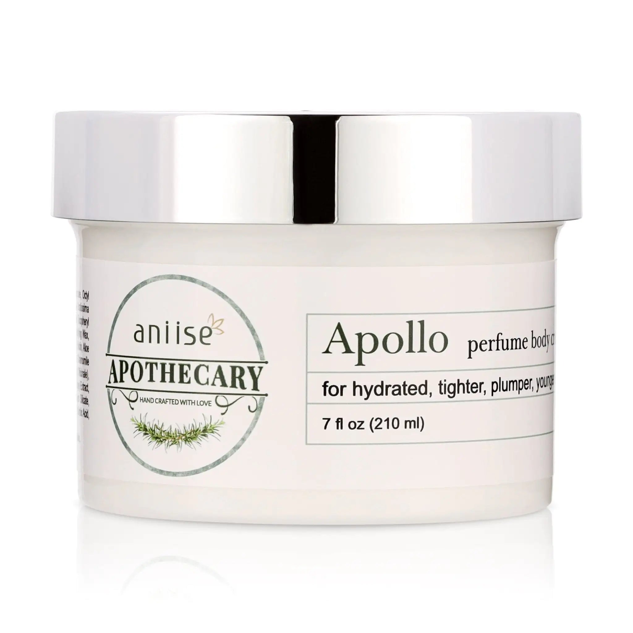 Apothecary Perfume Body Cream