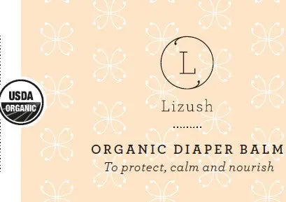 ORGANIC DIAPER BALM To protect, calm and nourish