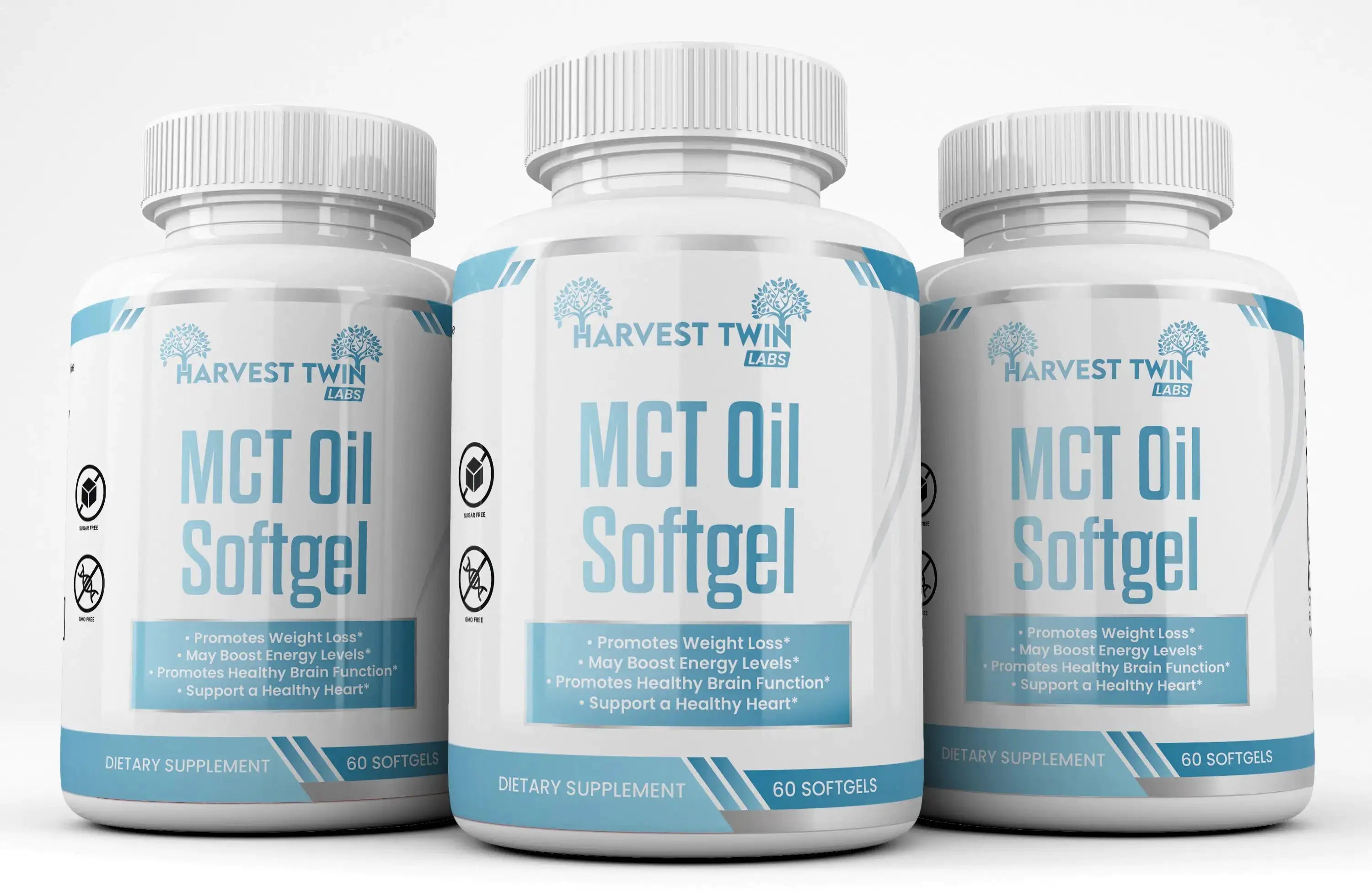 MCT Oil Softgel