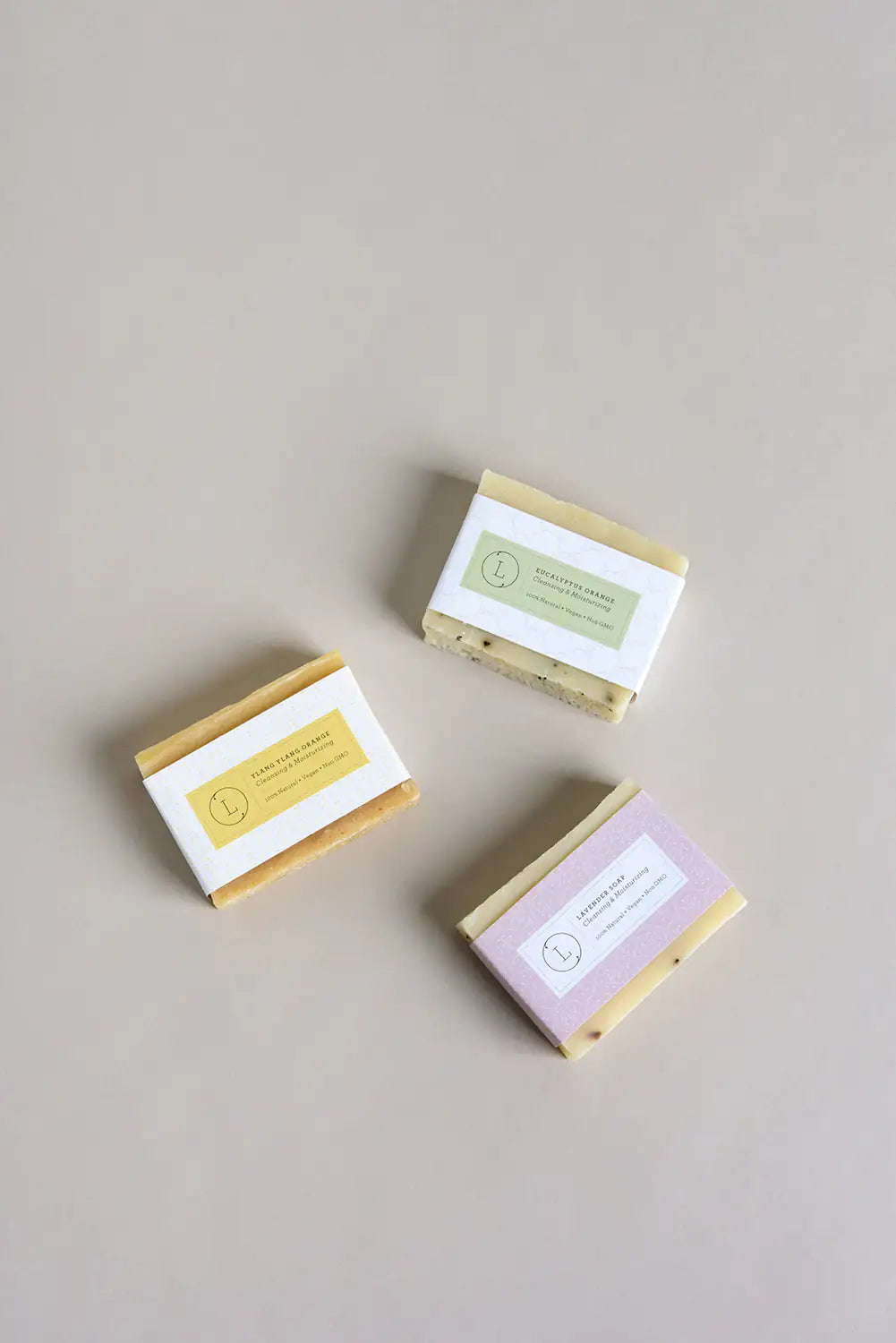 wholesale - Natural Soap Bar with Essential oils